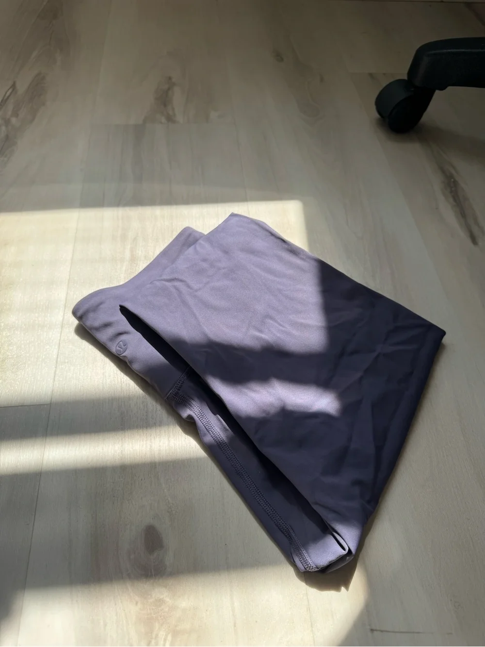 Purple Lululemon Leggings